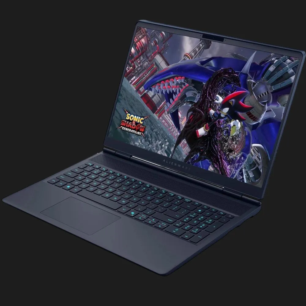 Ноутбук Dell Alienware 16X Aurora 16" (Intel Core Ultra 9/32GB/2TB (SSD)/RTX 5060) (LAC16251-9599BLU-PUS) (Standard)