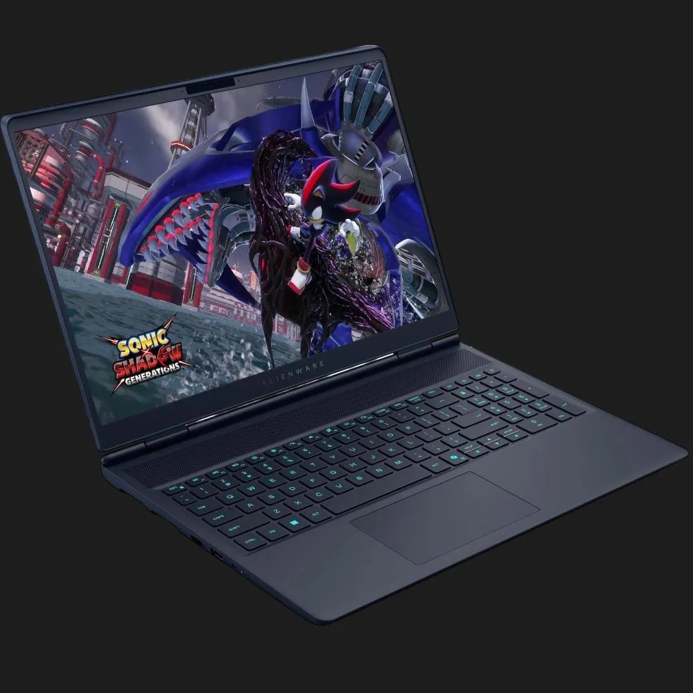 Ноутбук Dell Alienware 16X Aurora 16" (Intel Core Ultra 9/32GB/2TB (SSD)/RTX 5060) (LAC16251-9599BLU-PUS) (Standard)