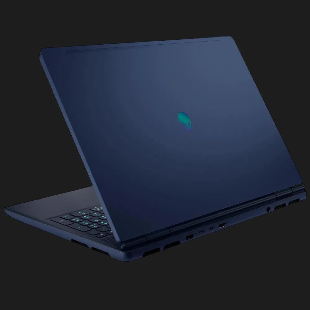 Ноутбук Dell Alienware 16X Aurora 16" (Intel Core Ultra 9/32GB/2TB (SSD)/RTX 5060) (LAC16251-9599BLU-PUS) (Standard)
