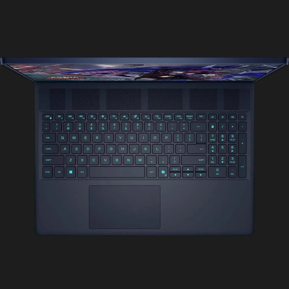 Ноутбук Dell Alienware 16X Aurora 16" (Intel Core Ultra 9/32GB/2TB (SSD)/RTX 5060) (LAC16251-9599BLU-PUS) (Standard)