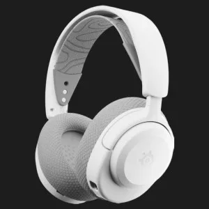 Игровая гарнитура SteelSeries Arctis Nova 3P Wireless MultiPlatform (White) (UA) в Дрогобыче