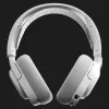 Ігрова гарнітура SteelSeries Arctis Nova 3P Wireless MultiPlatform (White) (UA)