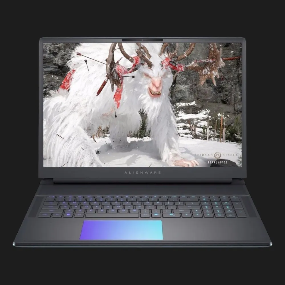 Ноутбук Dell Alienware 18 Area-51 18" (Intel Core Ultra 9/32GB/2TB (SSD)/RTX 5070 Ti) (LAA18250-9444BLU-PUS) (Standard)