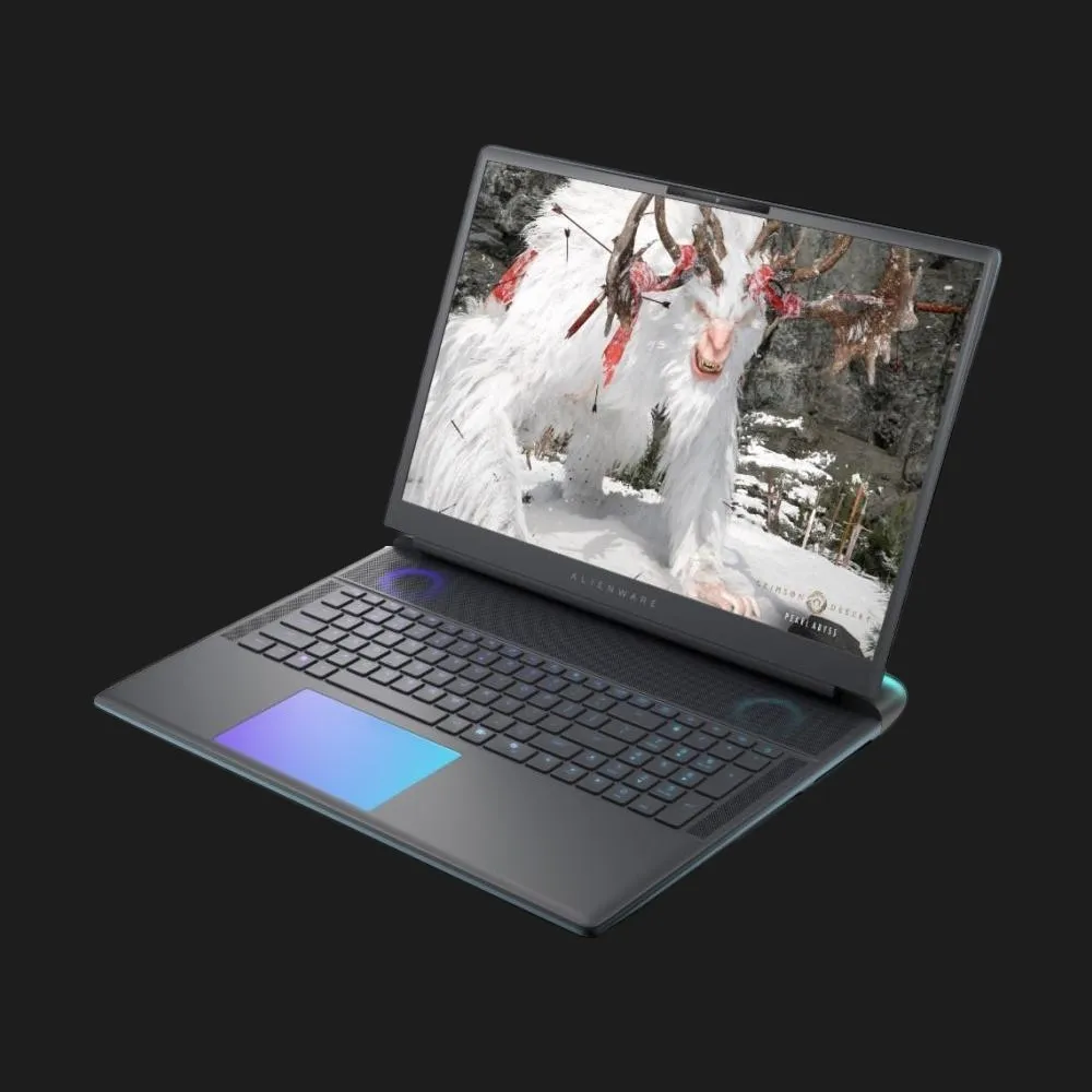 Ноутбук Dell Alienware 18 Area-51 18" (Intel Core Ultra 9/32GB/2TB (SSD)/RTX 5070 Ti) (LAA18250-9444BLU-PUS) (Standard)