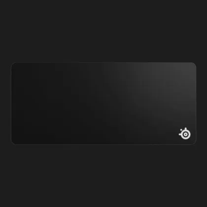 Ігрова поверхня SteelSeries QcK XXL (63429) (Black) (UA)