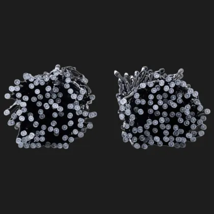 Гірлянда Smart LED Twinkly Curtain RGBW 400 IP44 1.45х2.1м в Ковелі