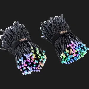 Гирлянда Smart LED Twinkly Curtain RGBW 400 IP44 1.45х2.1м в Александрии