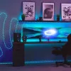 Гірлянда Smart LED Twinkly Dots Lights RGB 400 IP44 20м