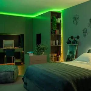 Гирлянда Smart LED Twinkly Dots Lights RGB 400 IP44 20м в Александрии