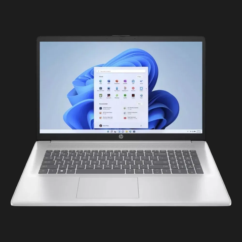 Ноутбук HP 17-cp3000 17,3" (AMD Ryzen 5/32GB/2TB (SSD)/AMD Radeon Graphics) (B8MV322) (Standard)