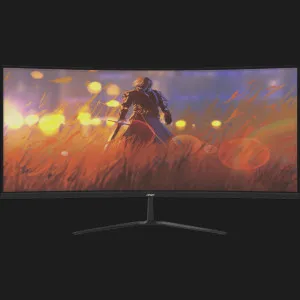 Монiтор Acer 34