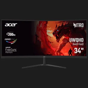 Монiтор Acer 34
