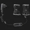 Гірлянда Smart LED Twinkly Strings AWW 400 IP44 32м