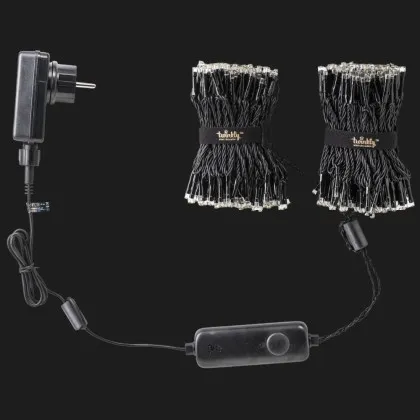 Гірлянда Smart LED Twinkly Strings AWW 400 IP44 32м в Ковелі