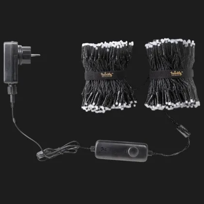 Гірлянда Smart LED Twinkly Strings RGB 600 IP44 48м в Ковелі