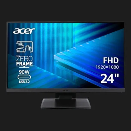 Монітор Acer 23.8" UT241YAbmihuzx IPS 75Hz UM.QW1EE.A02 (UA)