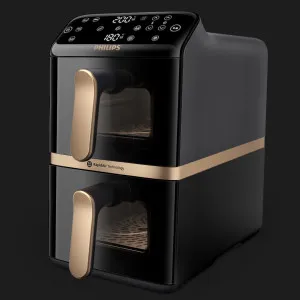 Мультипечь Philips Ovi Stacked Dual Basket NA462/70