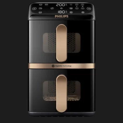 Мультипіч Philips Ovi Stacked Dual Basket NA462/70