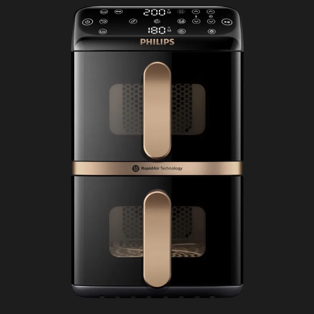 Мультипіч Philips Ovi Stacked Dual Basket NA462/70