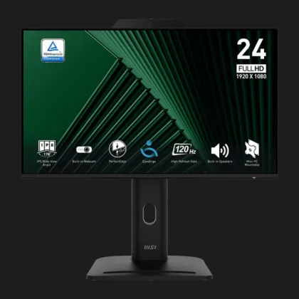 Монітор MSI 23.8" PRO MP242PMG IPS 120Hz (UA)