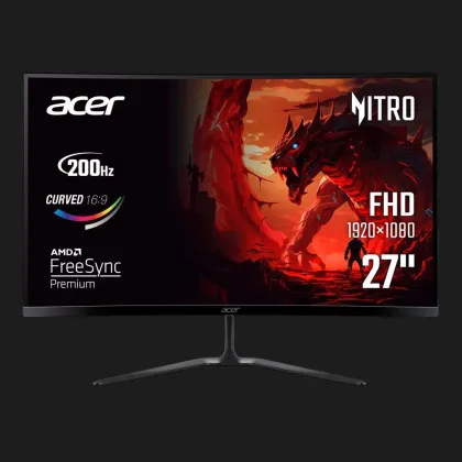 Монитор Acer 27" Nitro ED270X0biip IPS 200Hz UM.HE0EE.001 (UA)