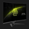 Монитор MSI 31.5" MAG 321CQF E18 VA 180Hz (UA)