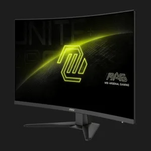 Монитор MSI 31.5" MAG 321CQF E18 VA 180Hz (UA) в Александрии