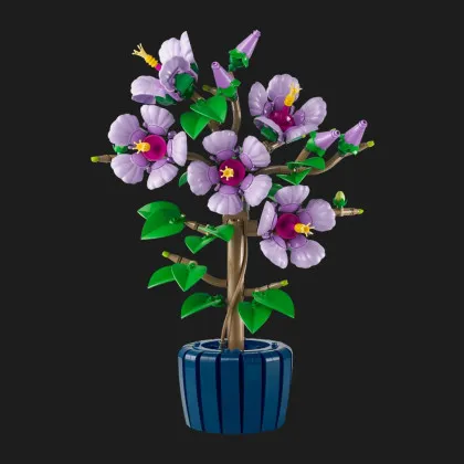 Конструктор Lego Botanicals Hibiscus (10372)