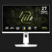 Монітор MSI 27" MAG 274QRFW X32 IPS 320Hz (UA)