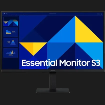 Монитор Samsung 27" S27D300GAI IPS 100Hz LS27D300GAIXUA (UA)