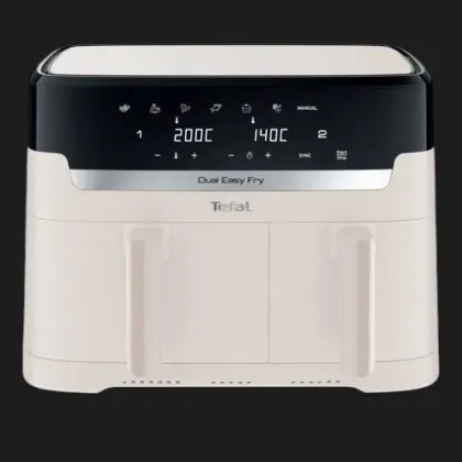 Мультипіч Tefal Dual Easy Fry Essential EY901AE0 (White) (Standard)