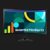 Монитор Samsung 24" S24D360GAI VA 100Hz LS24D360GAIXUA (UA)