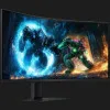 Монитор Samsung 40" Odyssey G7 VA 180Hz LS40FG756EIXUA (UA)