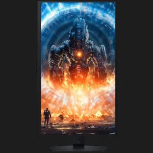 Монитор Samsung 27" Odyssey G6 IPS 350Hz LS27FG606EIXUA (UA) в Александрии