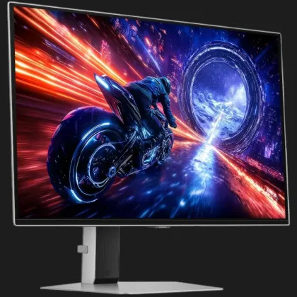 Монитор Samsung 27" Odyssey G6 OLED 500Hz LS27FG602SIXUA (UA)