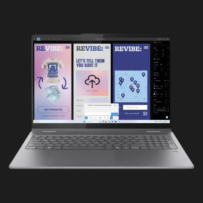 Ноутбук Lenovo Yoga 7 2-in-1 16ILL10 16" (Intel Core Ultra 7/16GB/1TB (SSD)/Intel Arc) (83JT0001US) (Standard) в Берегово