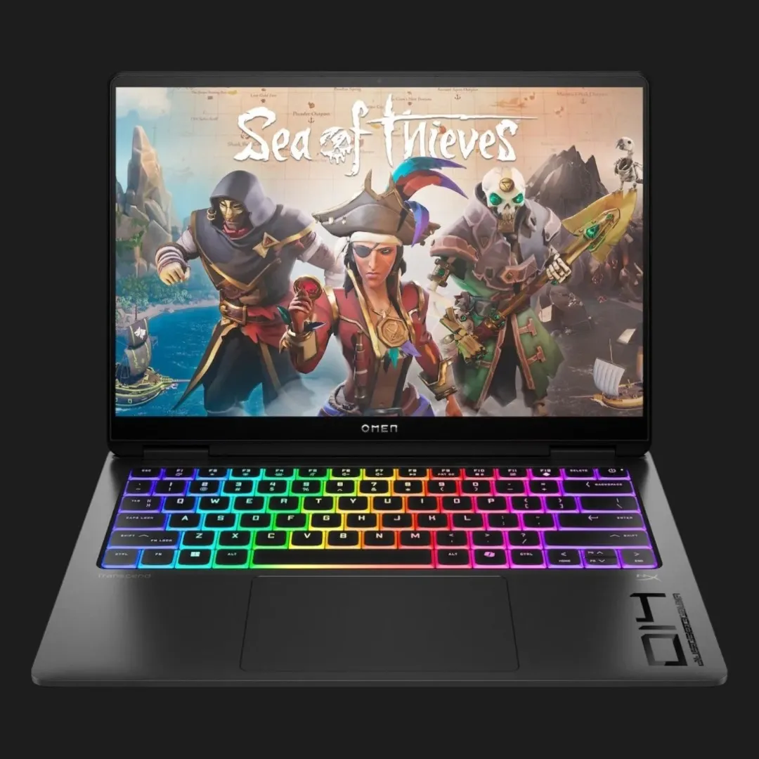 Ноутбук HP Omen Transcend 14-fb1013dx 14" (Intel Core Ultra 7/32GB/1TB (SSD)/RTX 5060) (B94GQUA) (Standard)