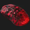 Миша SteelSeries Aerox 3 Wireless Faze Clan Edition (Red/Black) (EU)