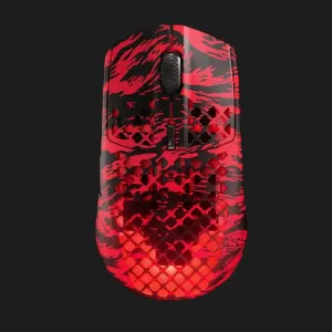 Миша SteelSeries Aerox 3 Wireless Faze Clan Edition (Red/Black) (EU) в Бродах