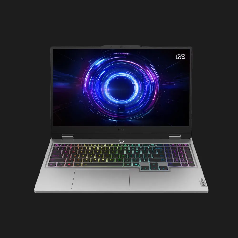 Ноутбук Lenovo LOQ 15IRX10 15,6" (Intel Core i7/32GB/1TB (SSD)/RTX 5070) (83JE00MCFR) (Standard)