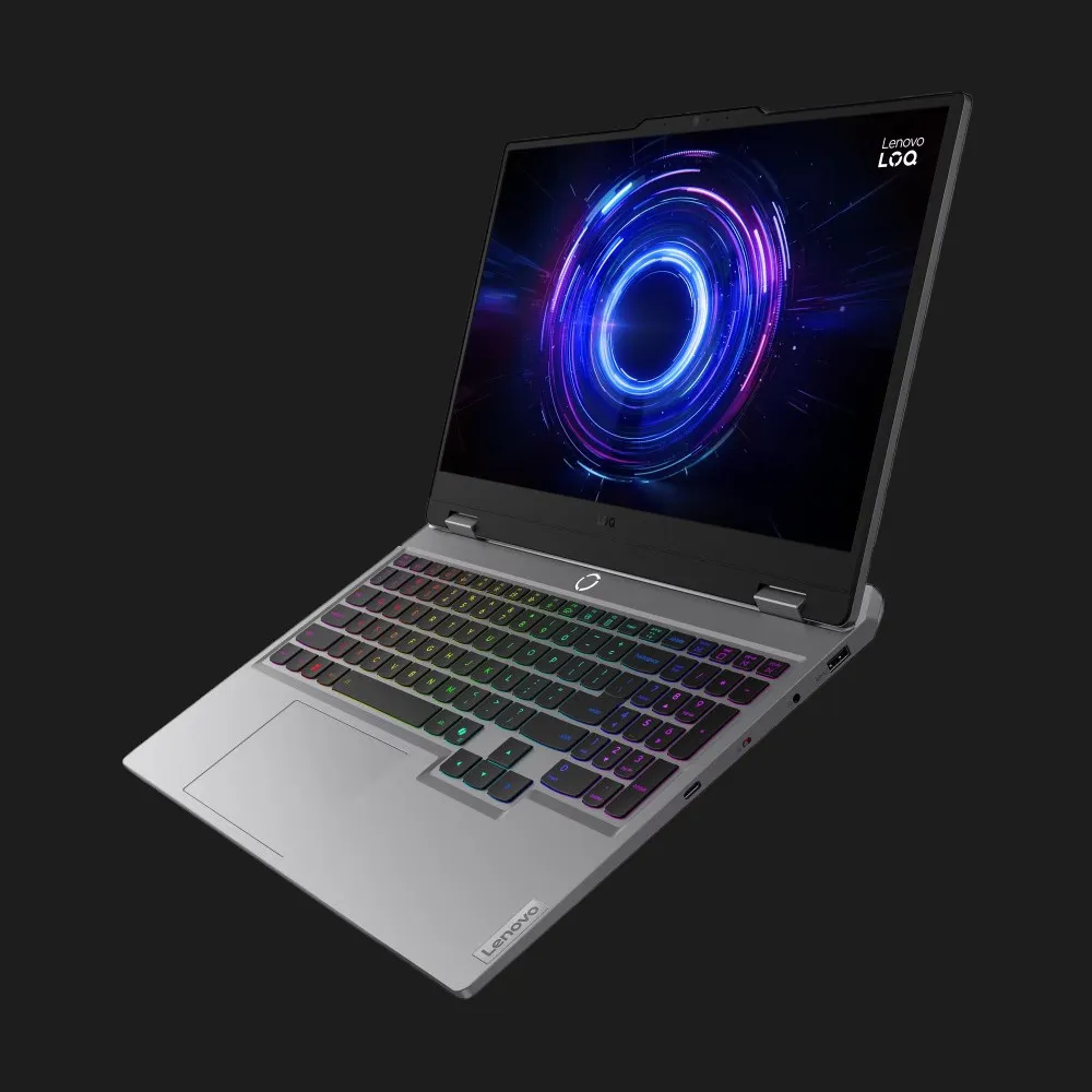 Ноутбук Lenovo LOQ 15IRX10 15,6" (Intel Core i7/32GB/1TB (SSD)/RTX 5070) (83JE00MCFR) (Standard)