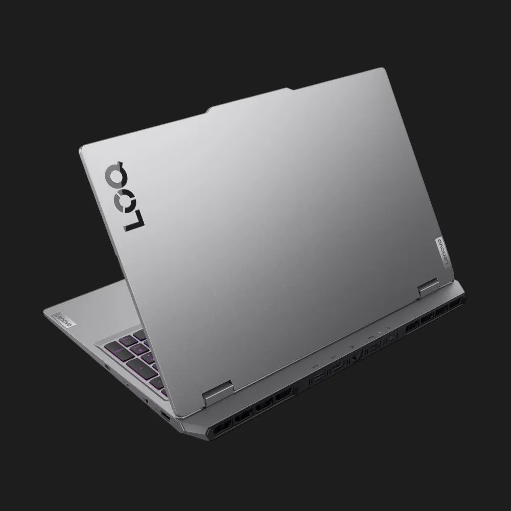Ноутбук Lenovo LOQ 15IRX10 15,6" (Intel Core i7/32GB/1TB (SSD)/RTX 5070) (83JE00MCFR) (Standard)