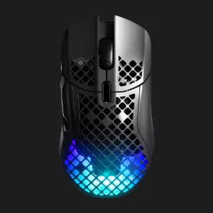 Миша SteelSeries Aerox 5 Wireless (Black) (EU) в Олександрії