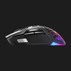 Миша SteelSeries Aerox 5 Wireless (Black) (EU) в Олександрії