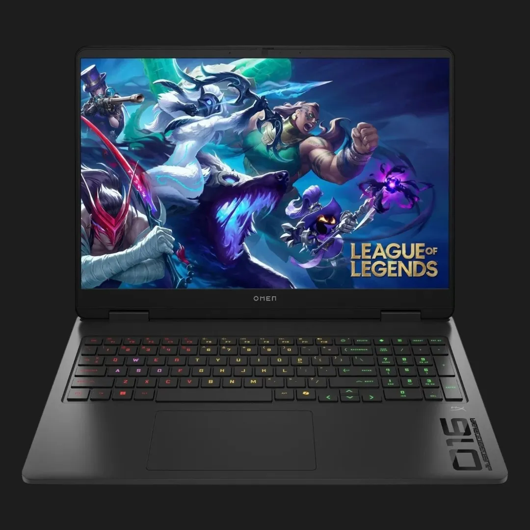 Ноутбук HP Omen 16-am0730ng 16" (Intel Core 5/16GB/512GB (SSD)/RTX 5050) (C15ZSEA) (Standard)