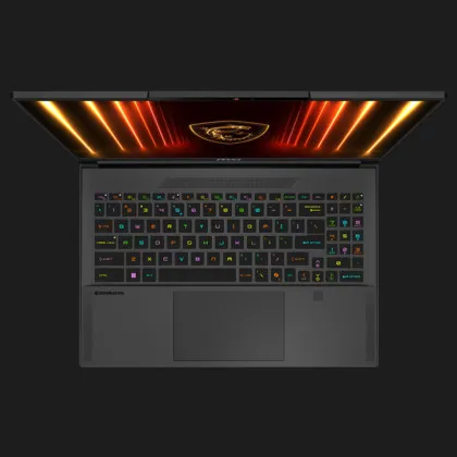 Ноутбук MSI Stealth 16 AI 16" (Intel Core Ultra 9/32GB/1TB (SSD)/RTX 5070) (A2HWGG-008US) (Standard)