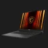 Ноутбук MSI Stealth 16 AI 16" (Intel Core Ultra 9/32GB/1TB (SSD)/RTX 5070) (A2HWGG-008US) (Standard)