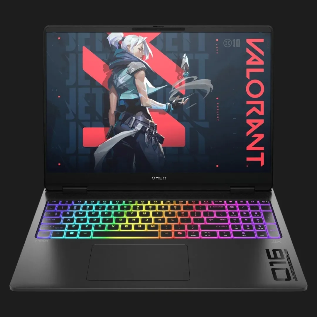 Ноутбук HP Omen Max 16-ah0020ns 16" (Intel Core Ultra 7/32GB/1TB (SSD)/RTX 5070 TI) (BE6X5EA) (Standard)
