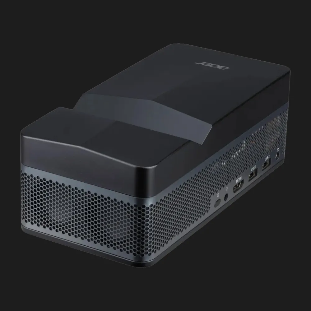 Ультракороткофокусний проєктор Acer PD1520Us MR.JYE11.001 (UA) — фото 7