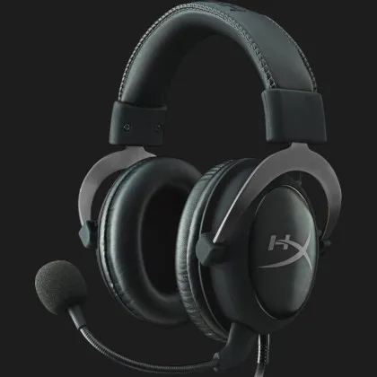 Гарнітура HyperX Cloud II (Gun Metal) (EU) в Берегові